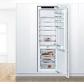 Siemens KI82FSDE0 ( NEU & ORIGINALVERPACKT ) Studio Line iQ700 Einbau-Kühlschrank mit Gefrierfach (Nr. 2107306)