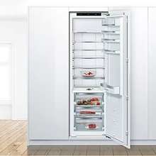 Siemens KI82FSDE0 ( NEU & ORIGINALVERPACKT ) Studio Line iQ700 Einbau-Kühlschrank mit Gefrierfach